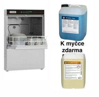 Myčka gastro REDFOX QQI 42
