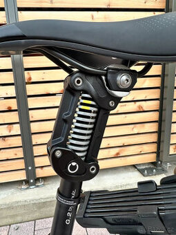 Přehazovačka Simplon Chenoa Carbon Shimano XT11 Bosch CX 23