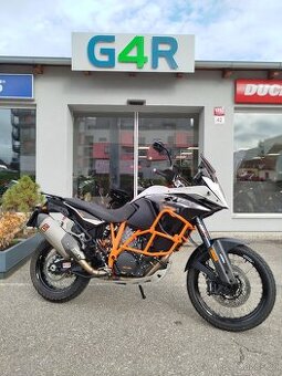 KTM 1190 Adventure R, 1. MAJITEL, - DPH, POUZE 13 634 KM,