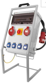 Staveništní rozvaděč Famatel