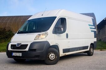 Peugeot Boxer 2,2 HDi L3H2 / AJ NA SPLÁTKY / PROTIÚČET /