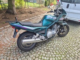 Yamaha Diversion 900