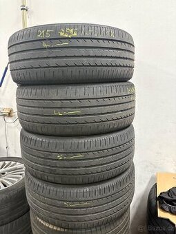 Pneu 215/50R19