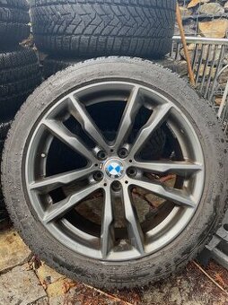 Kola BMW X6 M 285/40R20 7mm