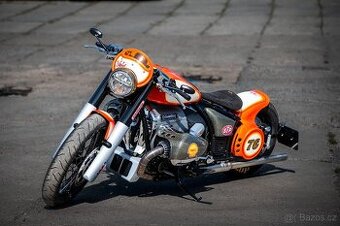 BMW R18 HENNE TRIBUTE