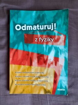 ODMATURUJ Z FYZIKY