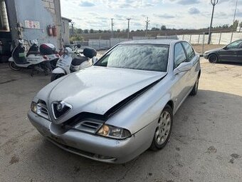 Náhradní díly - Alfa Romeo 2.4 JTD 100kW r.v. 2001