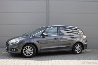 Ford S-Max 2.0TDCi, 110kW 2018