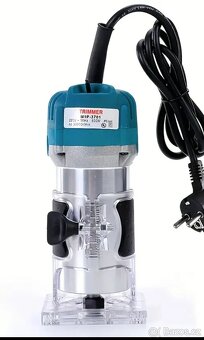 Horní fréza 30.000 otáček. Nová