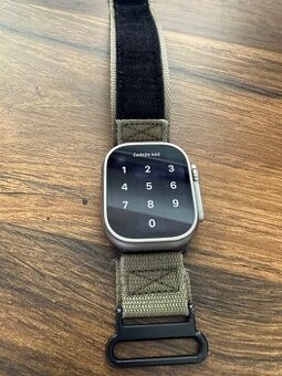 Apple watch ultra 1