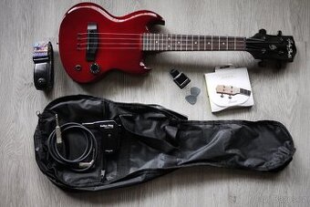 El. ukulele Harley Benton DC