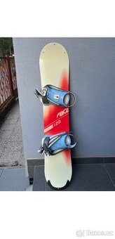 Dětský snowboard K2 120 cm