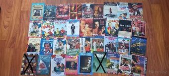 Prodám filmové DVD