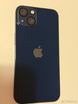 Iphone 13 tmavě modrý - 128 Gb