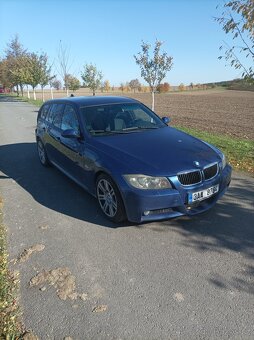 BMW e91 330i manuál M-paket