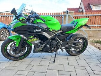 Kawasaki ninja 650