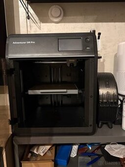 3D tiskárna Flashforge Adventurer 5M Pro + příslušenství