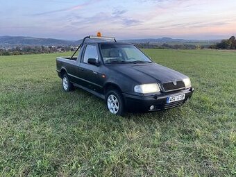 Škoda Felicia Pick up 1.9 D