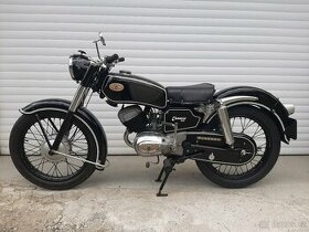 Zündapp 250 r.v.1955
