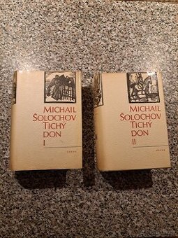 Tichý Don I a II (kompletní) - M. A. Šolochov