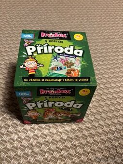 Brainbox Příroda v kostce