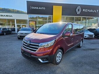 Renault Trafic COMBI L2 Equilibre Blue dCi 150  NOVÉ VOZIDLO