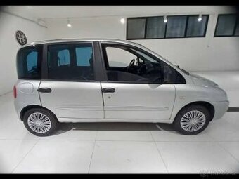 prodám fiat multipla 1,9 JTD, mazel do dobrých rukou