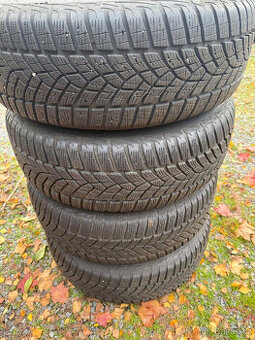 215/65 R16 Zimní sada kol Goodyear, 5x114,3