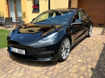 Tesla Model 3 Performance 2019 FSD, 0-100 za 3.4s