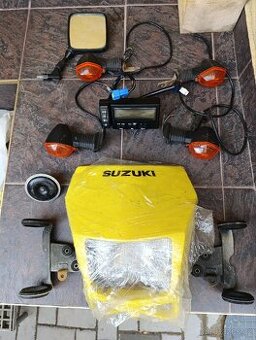 Suzuki Drz 400