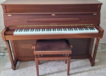 Piano Kawai CX-10 (Made in Japan) se židlí  REZERVACE