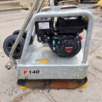 Vibrační deska Swepac F 140