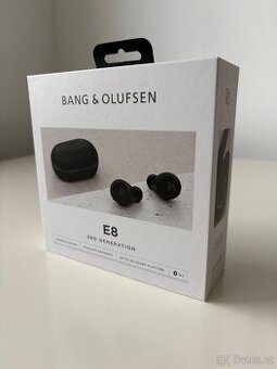 Prodám sluchátka B&O E8