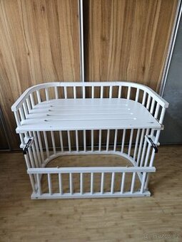 Babybay Maxi Co Sleeper - dětská postýlka