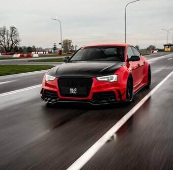 Audi S5 NOVÝ MOTOR/ROZVODY - VÝMĚNA/PRODEJ - 1