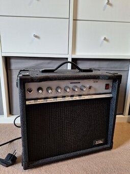 Kytarové kombo + pedál