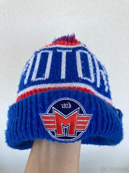 Hokejová čapka HC Motor