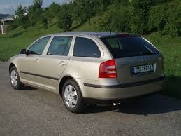 Náhradní z vozu Škoda Octavia 2