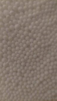 Výplň do sedacích vaků