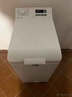🧺 Pračka Electrolux  horní plnění