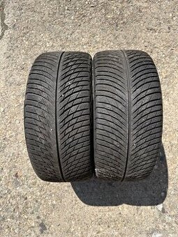 255/35R20 Michelin Pilot Alpin 5