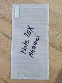 Ochranné sklo pro Huawei Mate 20 X