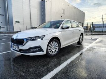 Škoda Octavia Combi IV 2.0 TDI 110kW DSG - 1