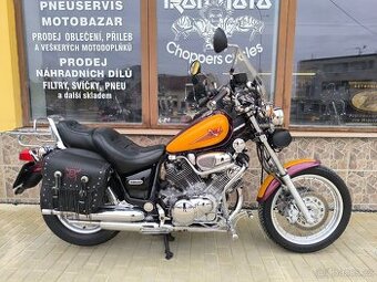 Yamaha XV 750 Virago