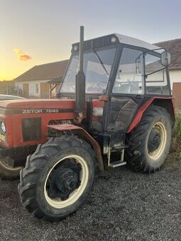 Zetor 7245 - 1