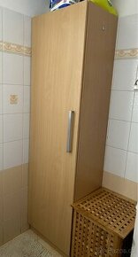 Koupelnové skříně , zrcadlo