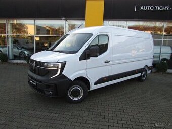 Renault Master IV 2,0 Blue dCi 96 kW 130k, Advance L3H2P3