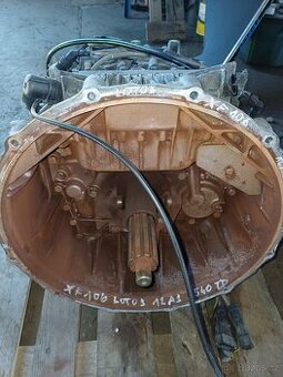 Převodovka ZF 12AS2540