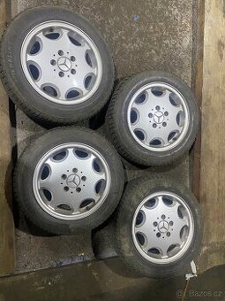 Alu 5x112 r15 orig MB