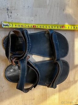 Dětské barefoot sandále vel. 34